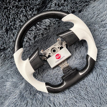 Загрузить изображение в средство просмотра галереи, TTD Craft Nissan 2003-2010 350Z /Z33 Carbon Fiber Steering Wheel