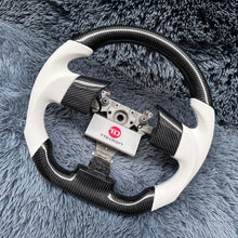 Загрузить изображение в средство просмотра галереи, TTD Craft Nissan 2003-2010 350Z /Z33 Carbon Fiber Steering Wheel