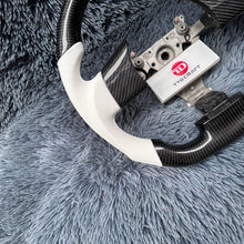 Загрузить изображение в средство просмотра галереи, TTD Craft Nissan 2003-2010 350Z /Z33 Carbon Fiber Steering Wheel