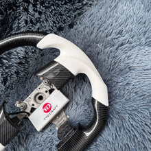 Загрузить изображение в средство просмотра галереи, TTD Craft Nissan 2003-2010 350Z /Z33 Carbon Fiber Steering Wheel