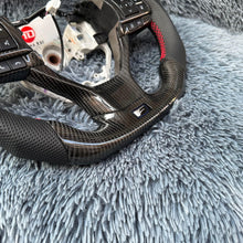 Load image into Gallery viewer, TTD Craft Lexus 2016-2022 RX350 450h / ES350 ES300/ GS350 GS450 / LX570 / GX460 / GS300 GS200T Carbon Fiber Steering Wheel