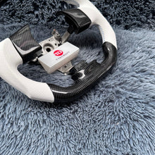 Загрузить изображение в средство просмотра галереи, TTD Craft Nissan 2003-2010 350Z /Z33 Carbon Fiber Steering Wheel