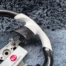 Загрузить изображение в средство просмотра галереи, TTD Craft Nissan 2003-2010 350Z /Z33 Carbon Fiber Steering Wheel