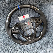 Загрузить изображение в средство просмотра галереи, TTD Craft Hyundai 2009-2016 Genesis Coupe Carbon Fiber Steering Wheel