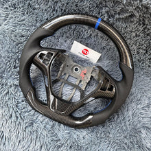 Загрузить изображение в средство просмотра галереи, TTD Craft Hyundai 2009-2016 Genesis Coupe Carbon Fiber Steering Wheel