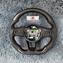 Load image into Gallery viewer, TTD Craft Acura 2021-2025 TLX / MDX Carbon fiber Steering Wheel