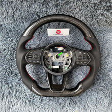 Load image into Gallery viewer, TTD Craft Acura 2021-2025 TLX / MDX Carbon fiber Steering Wheel