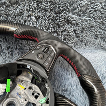 Load image into Gallery viewer, TTD Craft Acura 2021-2025 TLX / MDX Carbon fiber Steering Wheel