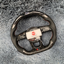 Charger l'image dans la galerie, TTD Craft Audi 2017-2020 8V B9 A3 S3 RS3 A4 S4 A5 S5 RS5 Fiber en fibre de carbone