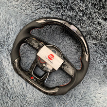 Загрузить изображение в средство просмотра галереи, TTD Craft Audi 2017-2020 8V B9 A3 S3 RS3 A4 S4 A5 S5 RS5 Carbon Fiber Steering Wheel