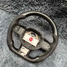 Загрузить изображение в средство просмотра галереи, TTD Craft Volvo 2019-2025 S60 Carbon Fiber Steering Wheel