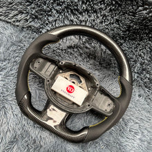 Lade das Bild in den Galerie-Viewer, TTD Craft 2019-2023 Volvo V60/V60 Cross Country Carbon Faserlenkrad
