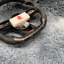 Загрузить изображение в средство просмотра галереи, TTD Craft Audi 2017-2020 8V B9 A3 S3 RS3 A4 S4 A5 S5 RS5 Carbon Fiber Steering Wheel