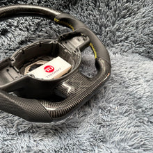 Загрузить изображение в средство просмотра галереи, TTD Craft Volvo 2019-2025 S60 Carbon Fiber Steering Wheel