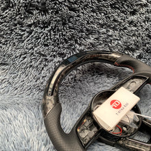 Загрузить изображение в средство просмотра галереи, TTD Craft Audi 2017-2020 8V B9 A3 S3 RS3 A4 S4 A5 S5 RS5 Carbon Fiber Steering Wheel