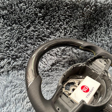 Load image into Gallery viewer, TTD Craft Volvo 2019-2025 XC90 Carbon Fiber Steering Wheel