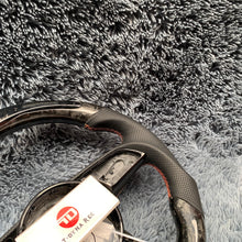 Загрузить изображение в средство просмотра галереи, TTD Craft Audi 2017-2020 8V B9 A3 S3 RS3 A4 S4 A5 S5 RS5 Carbon Fiber Steering Wheel