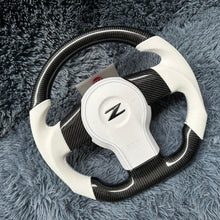 Load image into Gallery viewer, TTD Craft Nissan 2003-2010 350Z /Z33 Carbon Fiber  Steering Wheel
