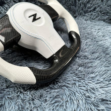 Загрузить изображение в средство просмотра галереи, TTD Craft Nissan 2003-2010 350Z /Z33 Carbon Fiber Steering Wheel