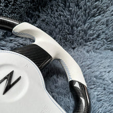 Загрузить изображение в средство просмотра галереи, TTD Craft Nissan 2003-2010 350Z /Z33 Carbon Fiber Steering Wheel