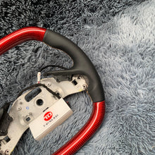 Charger l'image dans la galerie, TTD Craft Corvette 2020-2025 C8 Fibre de carbone volant