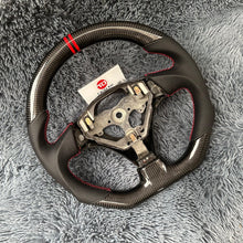 Carregar imagem no visualizador da galeria, Volante de fibra de carbono TTD Craft 2001-2005 Lexus IS300