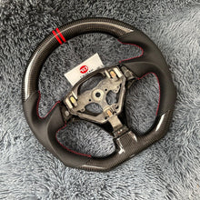 Lade das Bild in den Galerie-Viewer, TTD Craft Lexus 2001-2005 IS300 Kohlefaserlenkrad