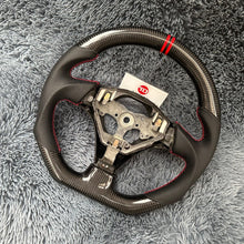 Lade das Bild in den Galerie-Viewer, TTD Craft Lexus 2001-2005 IS300 Kohlefaserlenkrad