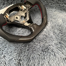 Lade das Bild in den Galerie-Viewer, TTD Craft Lexus 2001-2005 IS300 Kohlefaserlenkrad