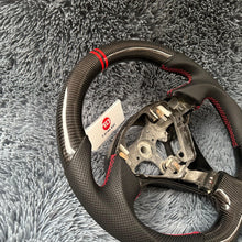 Carregar imagem no visualizador da galeria, Volante de fibra de carbono TTD Craft 2001-2005 Lexus IS300