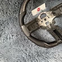 Charger l'image dans la galerie, TTD Craft Ford 2010-2014 Mustang GT Shelby GT500 Fiber en fibre de carbone