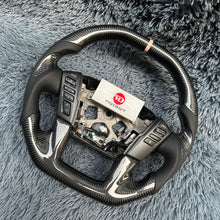 Cargar imagen en el visor de la galería, TTD Craft Nissan 2015-2024 Volante de fibra de carbono Titan