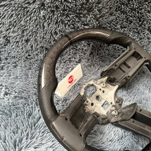 Cargar imagen en el visor de la galería, TTD Craft 2010-2014 Mustang GT Shelby GT500 Volante de fibra de carbono