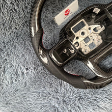 Загрузить изображение в средство просмотра галереи, TTD Craft Ford 2021-2026 F150 / Raptor Carbon Fiber Steering Wheel