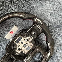 Загрузить изображение в средство просмотра галереи, TTD Craft Ford 2021-2026 F150 / Raptor Carbon Fiber Steering Wheel