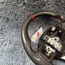 Загрузить изображение в средство просмотра галереи, TTD Craft Ford 2021-2026 F150 / Raptor Carbon Fiber Steering Wheel