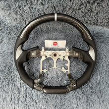 Load image into Gallery viewer, TTD Craft Toyota 2014-2021 Tundra Tacoma 4runner Carbon Fiber Steering Wheel