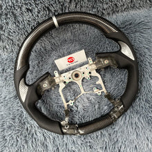 Lade das Bild in den Galerie-Viewer, TTD Craft Toyota 2010-2017 Prado Carbonfaserlenkrad
