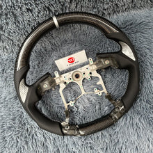 Load image into Gallery viewer, TTD Craft Toyota 2014-2021 Tundra Tacoma 4runner Carbon Fiber Steering Wheel