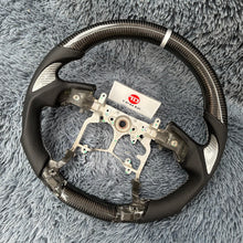 Load image into Gallery viewer, TTD Craft Toyota 2014-2021 Tundra Tacoma 4runner Carbon Fiber Steering Wheel