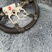 Load image into Gallery viewer, TTD Craft Toyota 2014-2021 Tundra Tacoma 4runner Carbon Fiber Steering Wheel