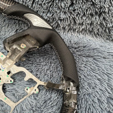 Load image into Gallery viewer, TTD Craft Toyota 2014-2021 Tundra Tacoma 4runner Carbon Fiber Steering Wheel