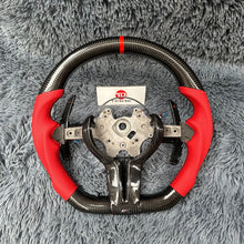 Load image into Gallery viewer, TTD Craft BMW M2 M3 M4 F40 F30 F32 G20 F87 F80 F82 Carbon Fiber Steering Wheel