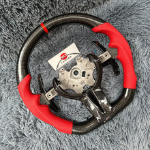 Load image into Gallery viewer, TTD Craft BMW M2 M3 M4 F40 F30 F32 G20 F87 F80 F82 Carbon Fiber Steering Wheel