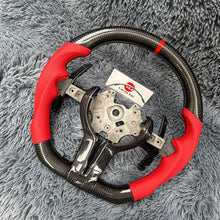 Load image into Gallery viewer, TTD Craft BMW M2 M3 M4 F40 F30 F32 G20 F87 F80 F82 Carbon Fiber Steering Wheel