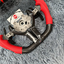 Load image into Gallery viewer, TTD Craft BMW M2 M3 M4 F40 F30 F32 G20 F87 F80 F82 Carbon Fiber Steering Wheel