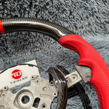 Load image into Gallery viewer, TTD Craft BMW M2 M3 M4 F40 F30 F32 G20 F87 F80 F82 Carbon Fiber Steering Wheel