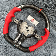 Load image into Gallery viewer, TTD Craft BMW M2 M3 M4 F40 F30 F32 F87 F80 F82 Carbon Fiber Steering Wheel