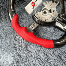 Load image into Gallery viewer, TTD Craft BMW M2 M3 M4 F40 F30 F32 F87 F80 F82 Carbon Fiber Steering Wheel