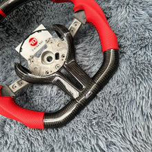 Load image into Gallery viewer, TTD Craft BMW M2 M3 M4 F40 F30 F32 F87 F80 F82 Carbon Fiber Steering Wheel
